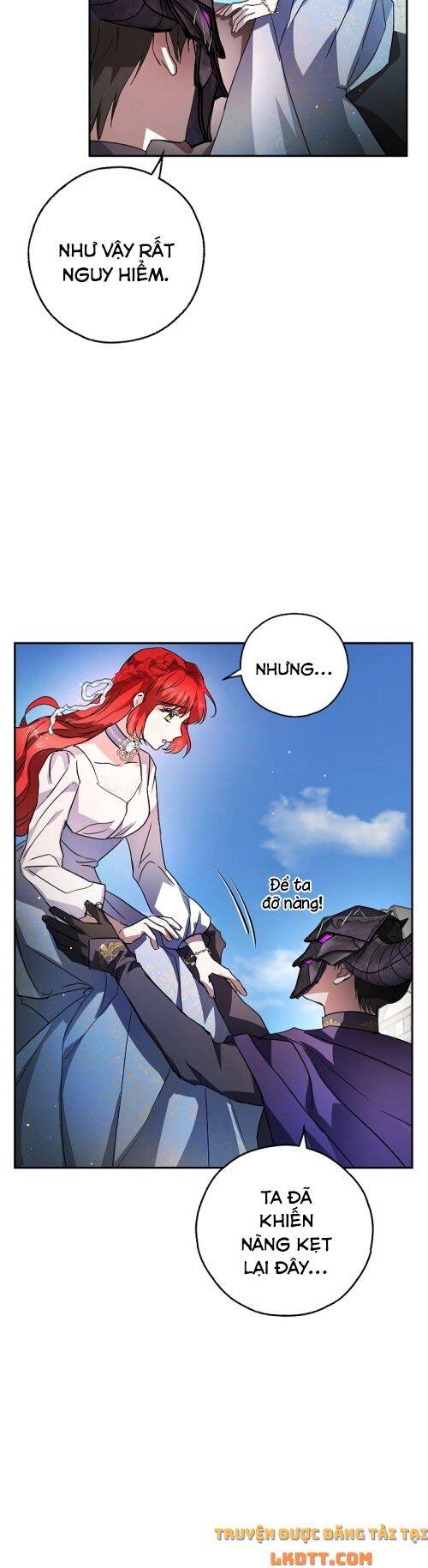 Hôn Phu Ẩn Sắc - Chương 22