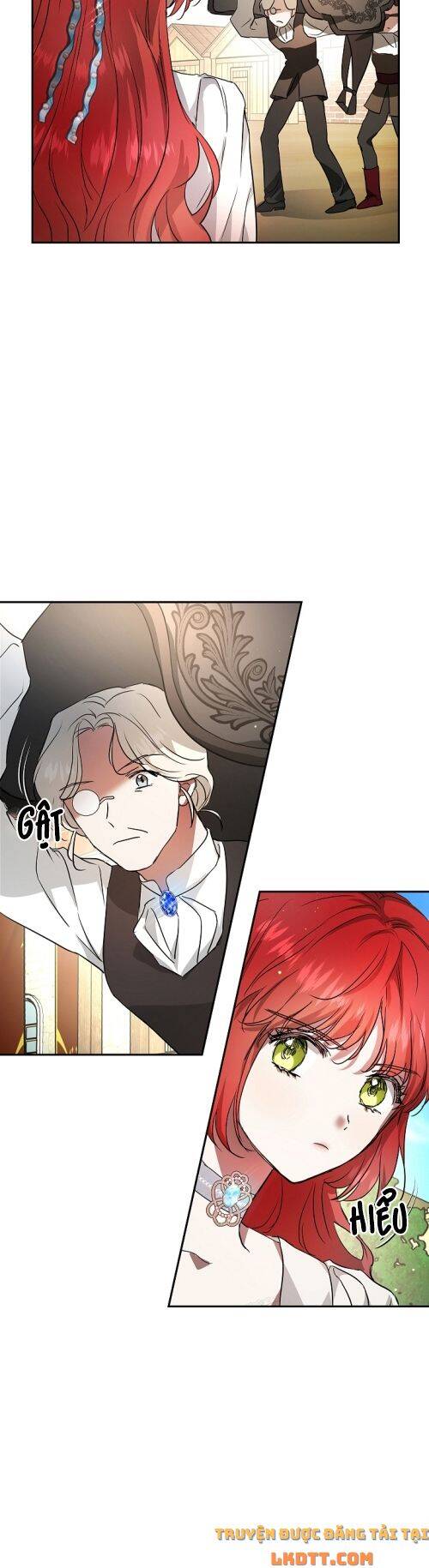 Hôn Phu Ẩn Sắc - Chương 22