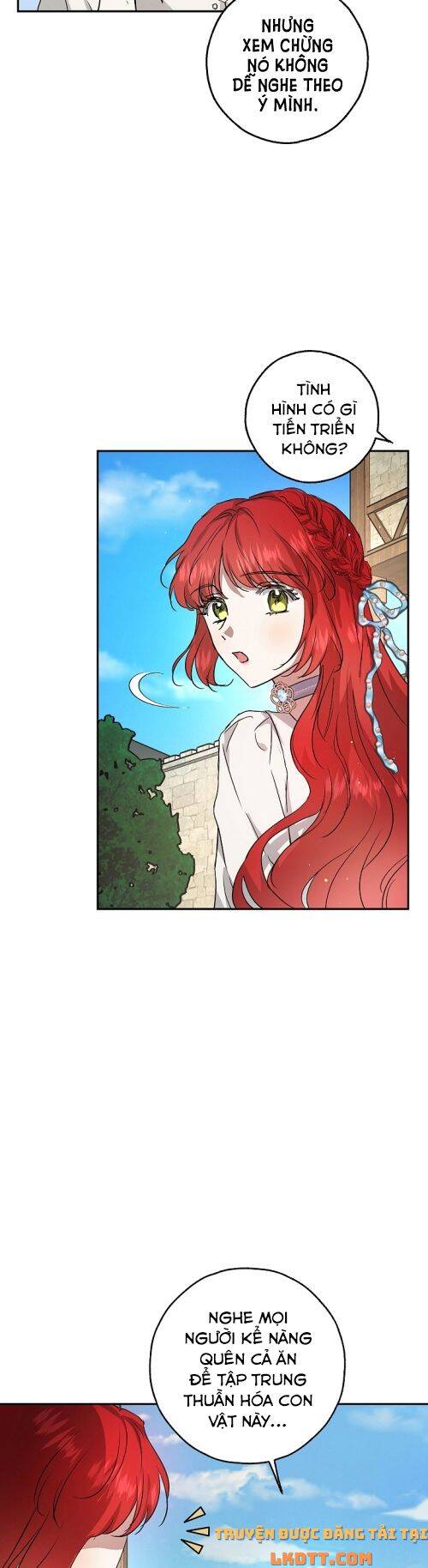 Hôn Phu Ẩn Sắc - Chương 22