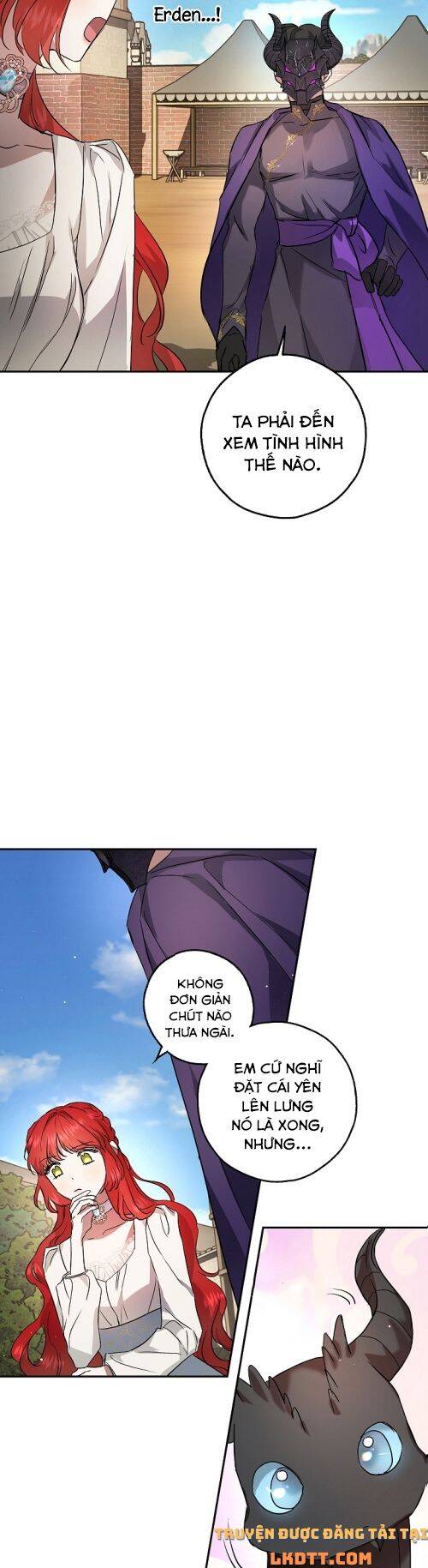 Hôn Phu Ẩn Sắc - Chương 22