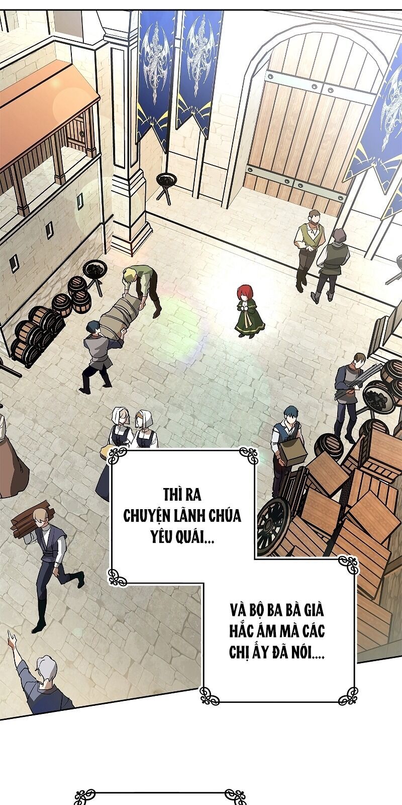 Hôn Phu Ẩn Sắc - Chương 3