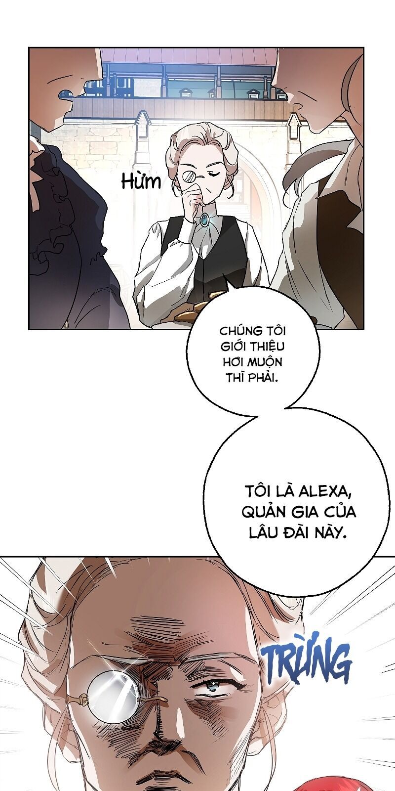 Hôn Phu Ẩn Sắc - Chương 3