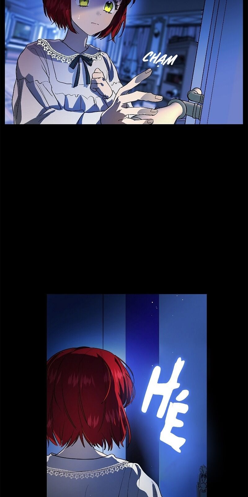 Hôn Phu Ẩn Sắc - Chương 3