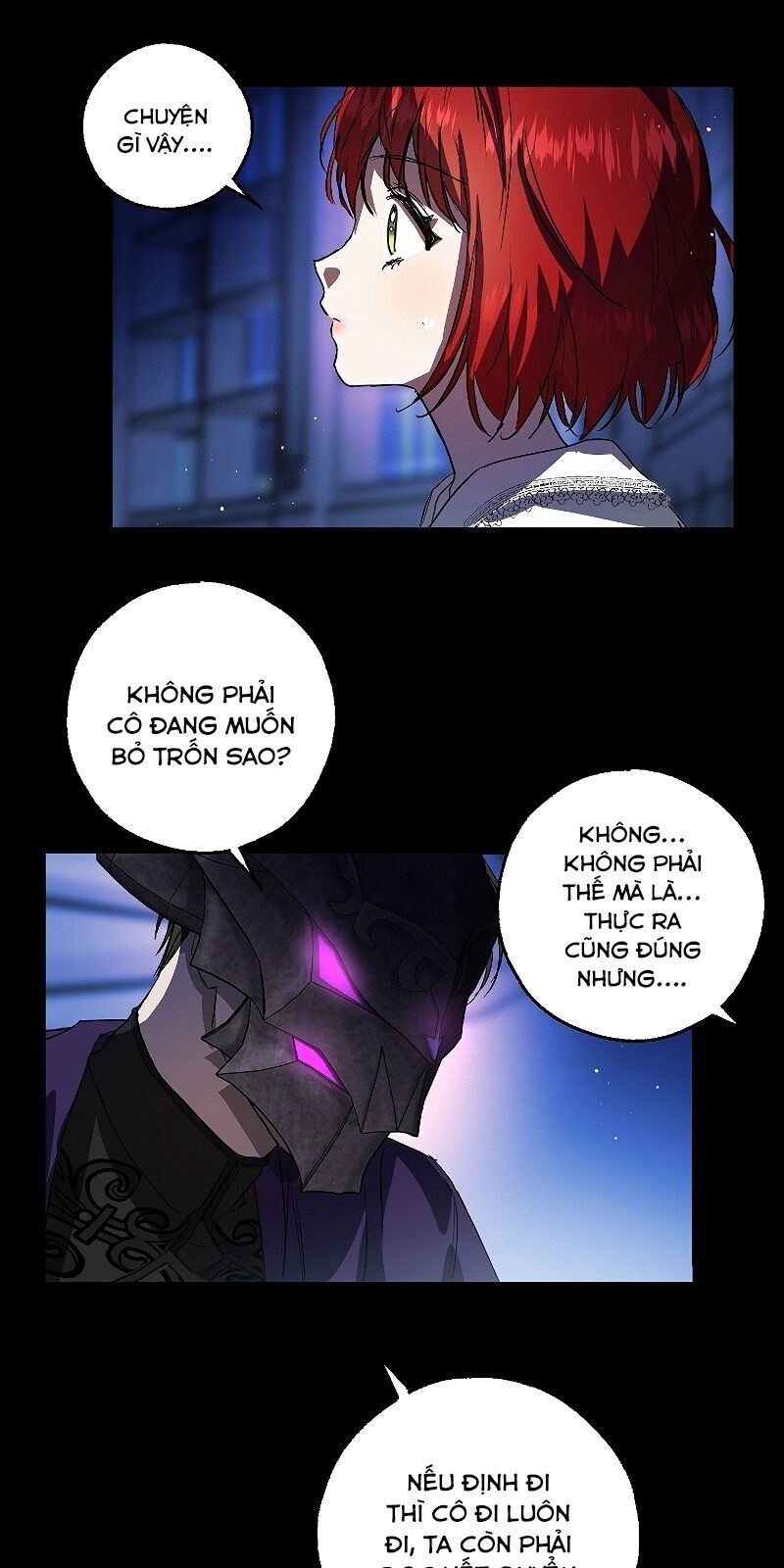 Hôn Phu Ẩn Sắc - Chương 3