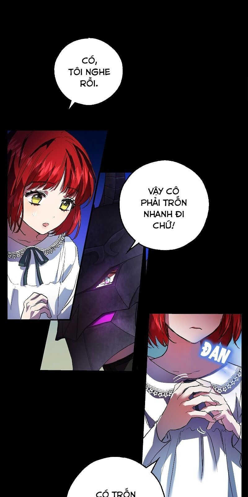 Hôn Phu Ẩn Sắc - Chương 3