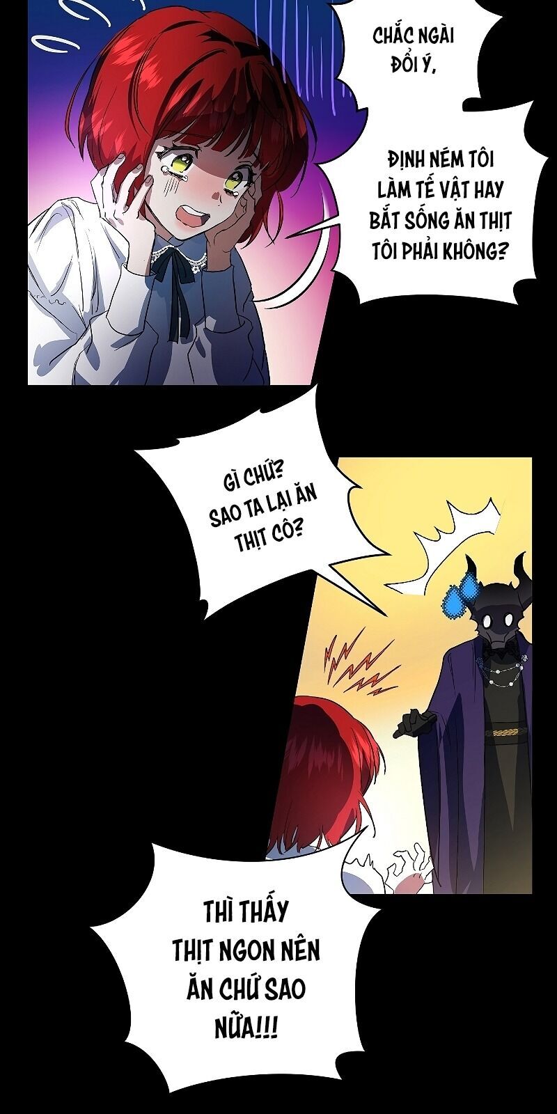 Hôn Phu Ẩn Sắc - Chương 3