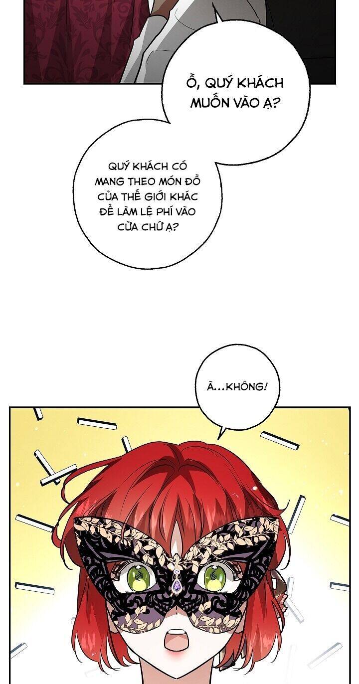 Hôn Phu Ẩn Sắc - Chương 30