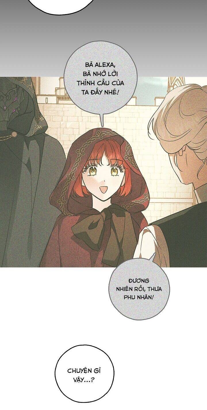 Hôn Phu Ẩn Sắc - Chương 31