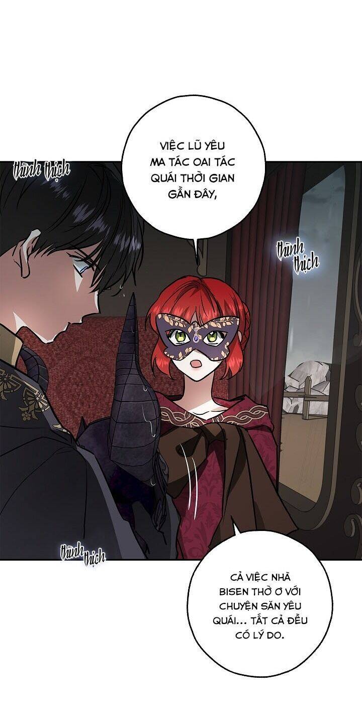 Hôn Phu Ẩn Sắc - Chương 31