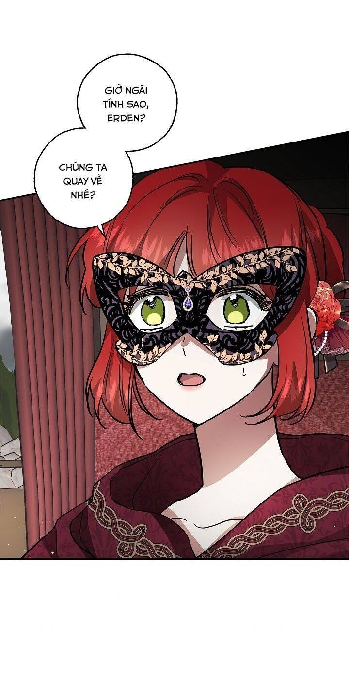 Hôn Phu Ẩn Sắc - Chương 31