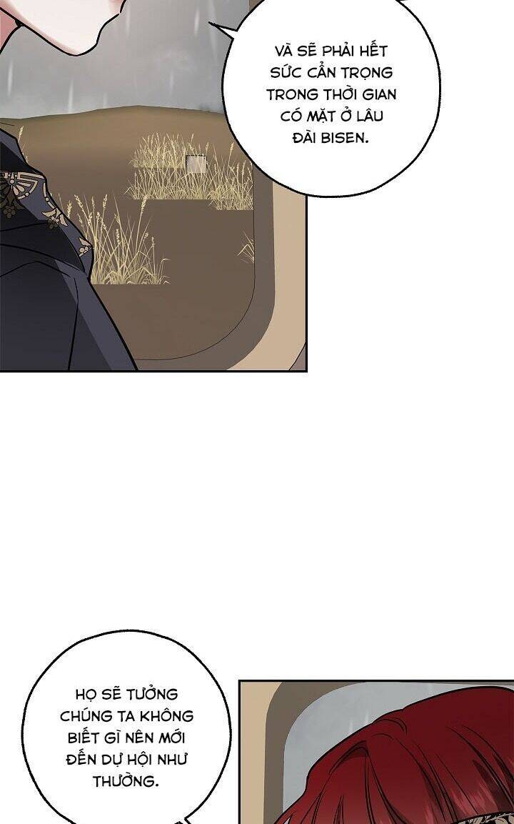 Hôn Phu Ẩn Sắc - Chương 31