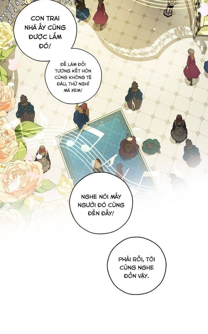 Hôn Phu Ẩn Sắc - Chương 31