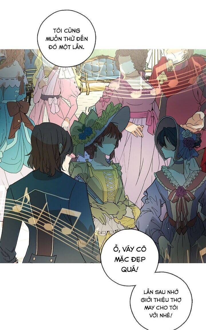 Hôn Phu Ẩn Sắc - Chương 31