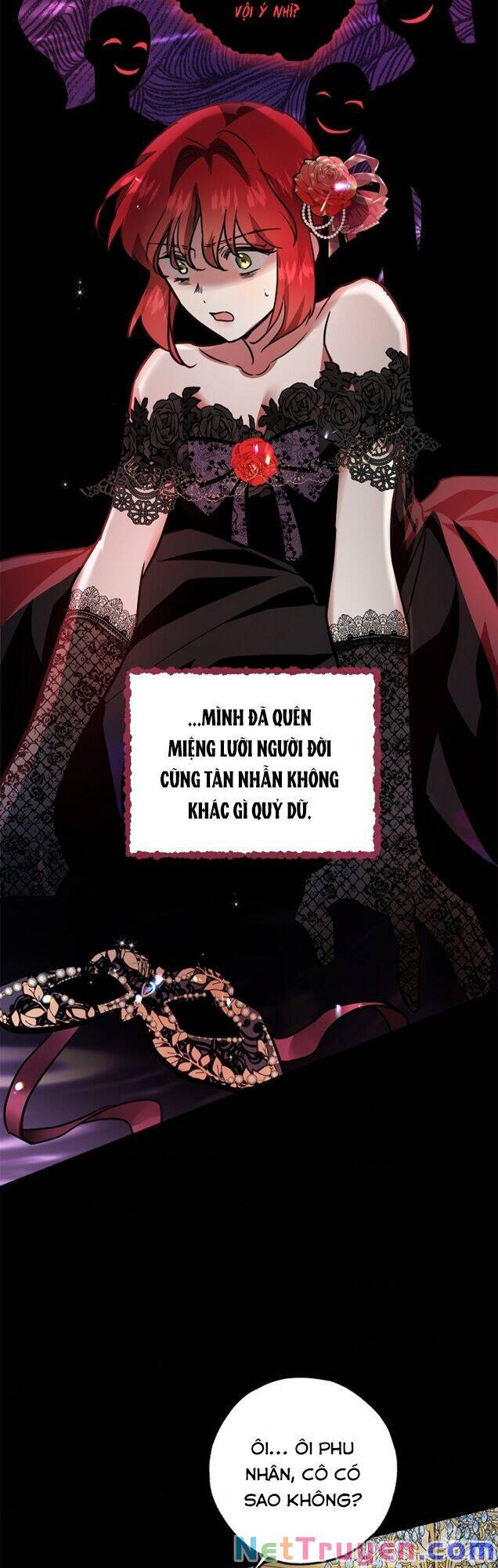 Hôn Phu Ẩn Sắc - Chương 32