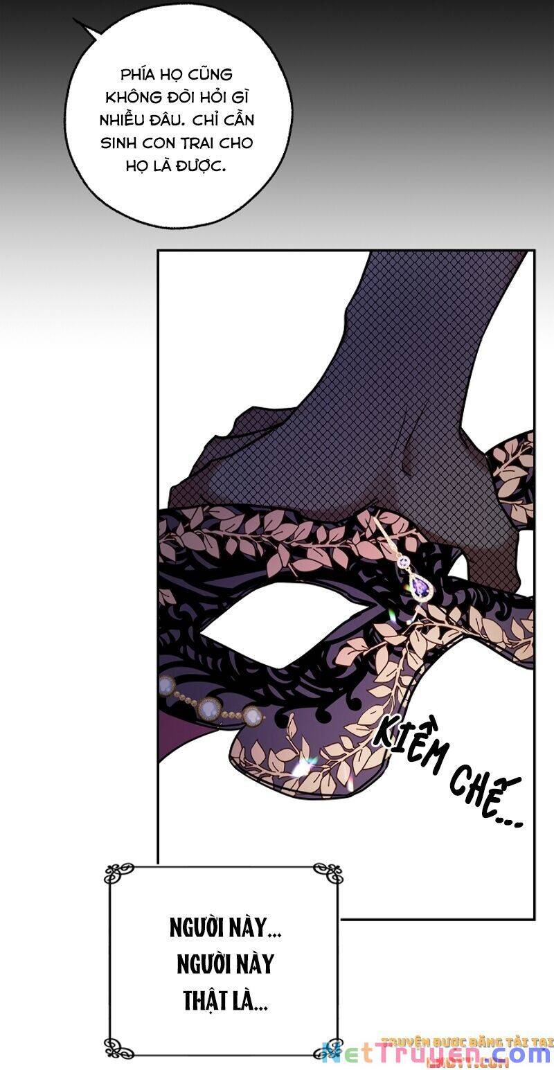 Hôn Phu Ẩn Sắc - Chương 32