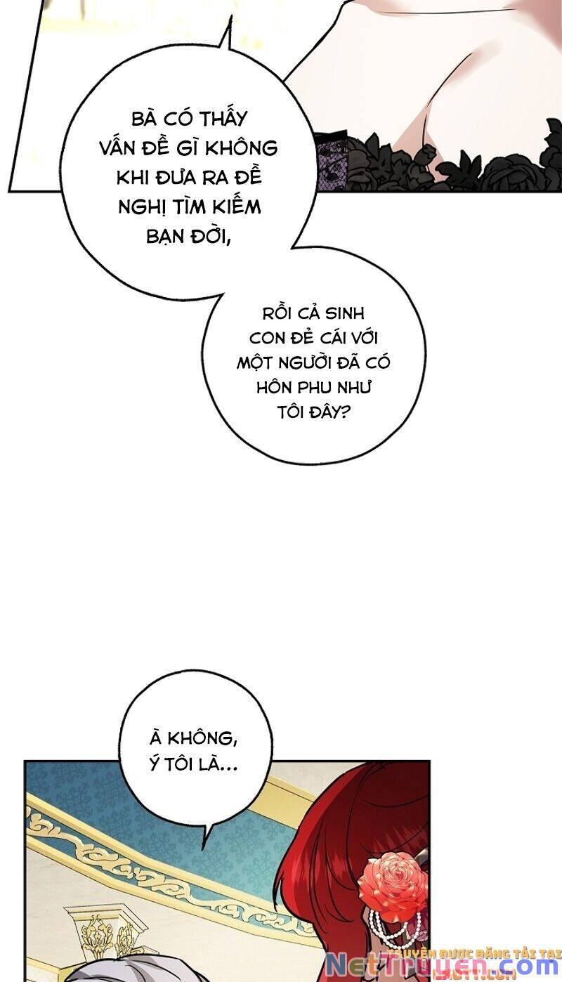 Hôn Phu Ẩn Sắc - Chương 32