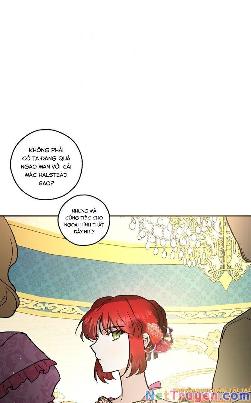 Hôn Phu Ẩn Sắc - Chương 32