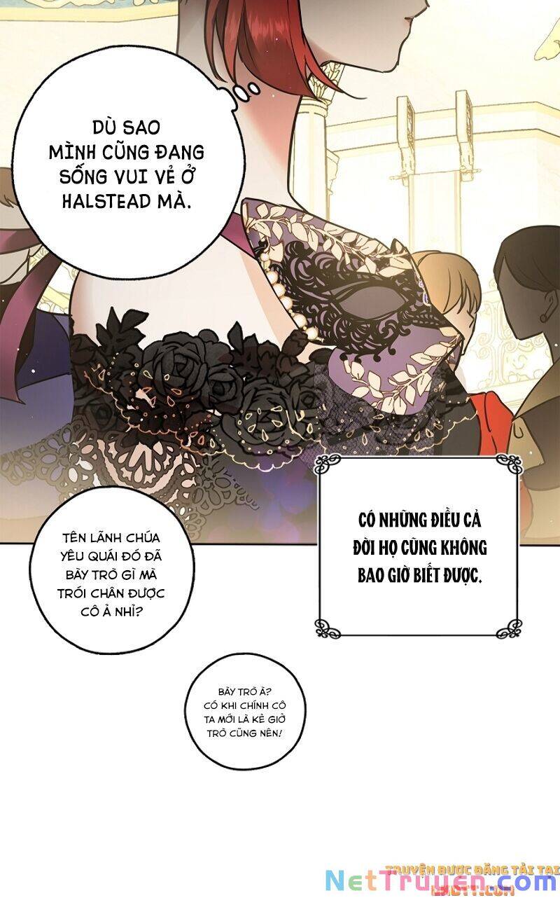 Hôn Phu Ẩn Sắc - Chương 32