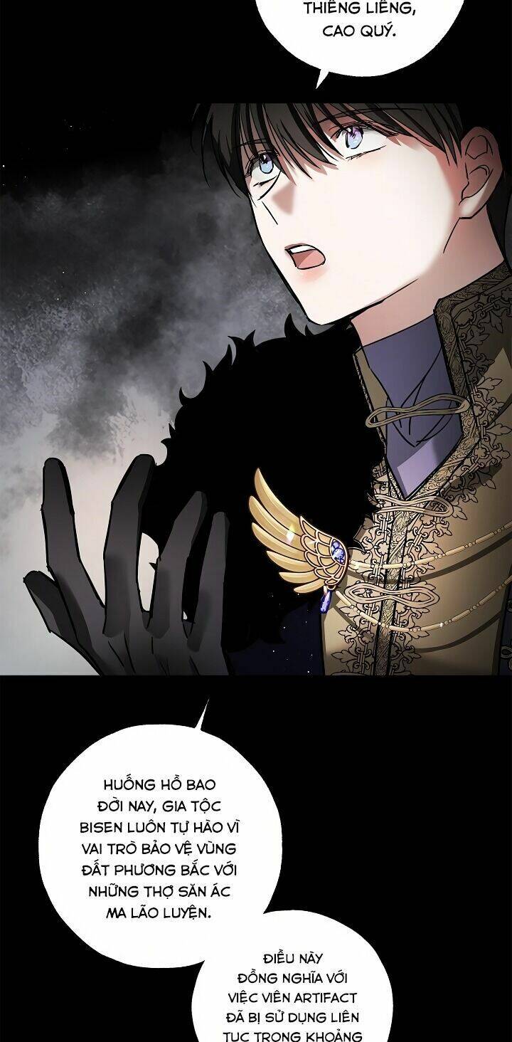 Hôn Phu Ẩn Sắc - Chương 33