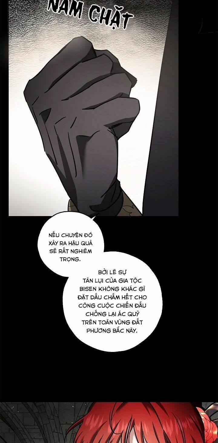 Hôn Phu Ẩn Sắc - Chương 33