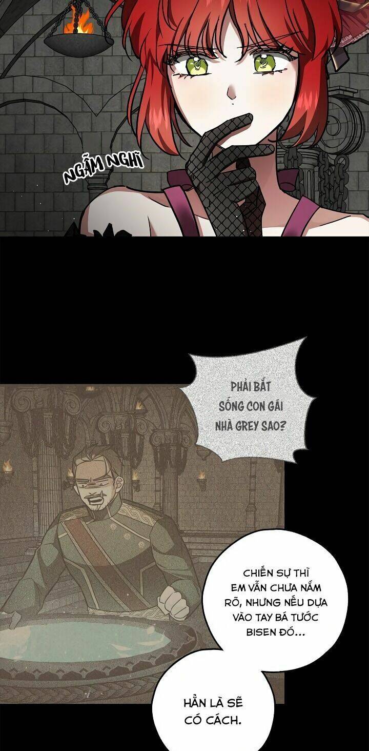 Hôn Phu Ẩn Sắc - Chương 33