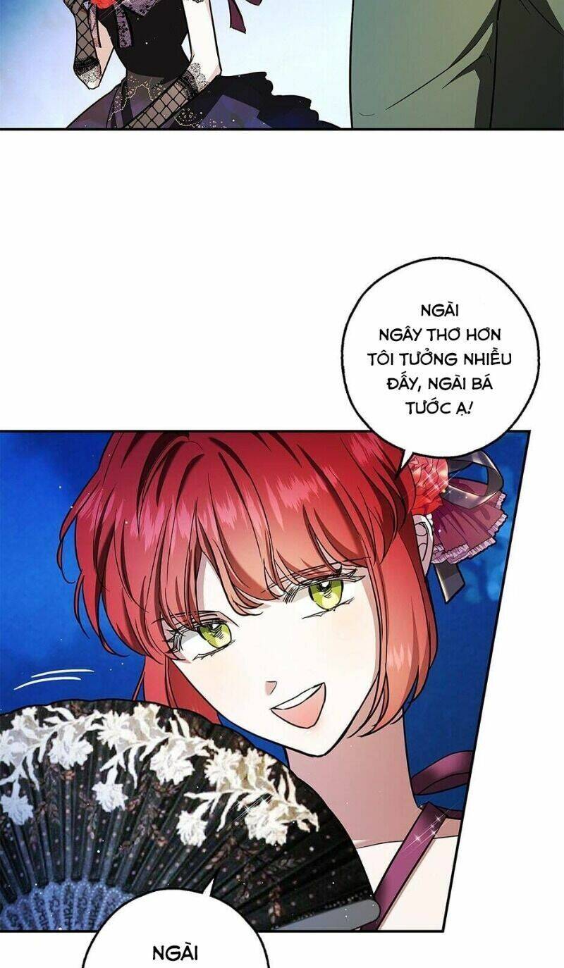 Hôn Phu Ẩn Sắc - Chương 34