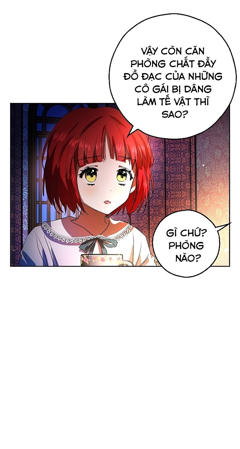 Hôn Phu Ẩn Sắc - Chương 4