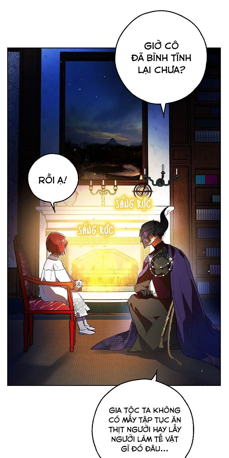 Hôn Phu Ẩn Sắc - Chương 4