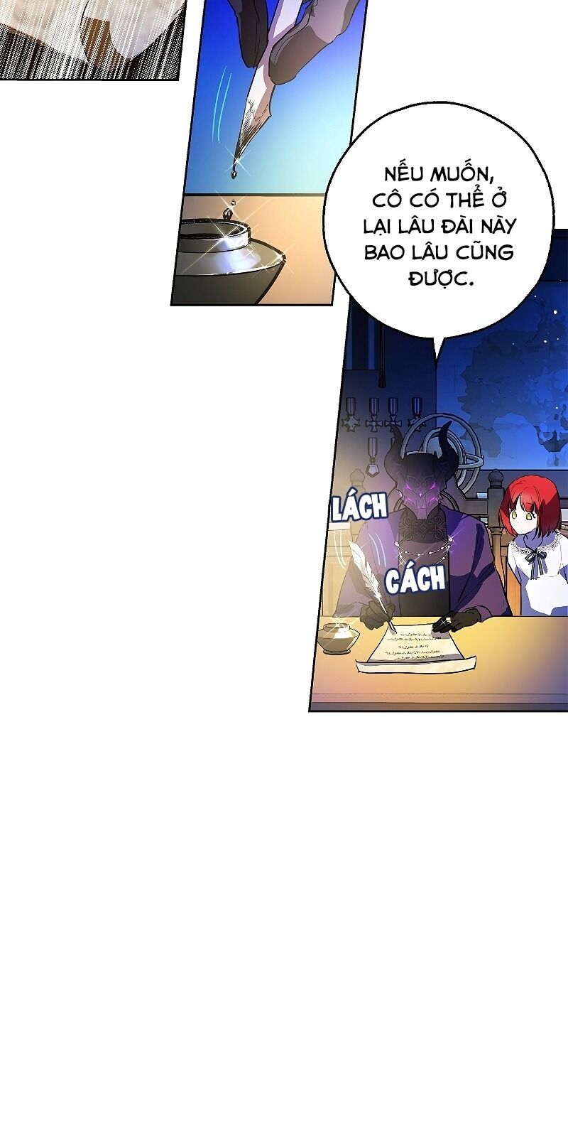 Hôn Phu Ẩn Sắc - Chương 4