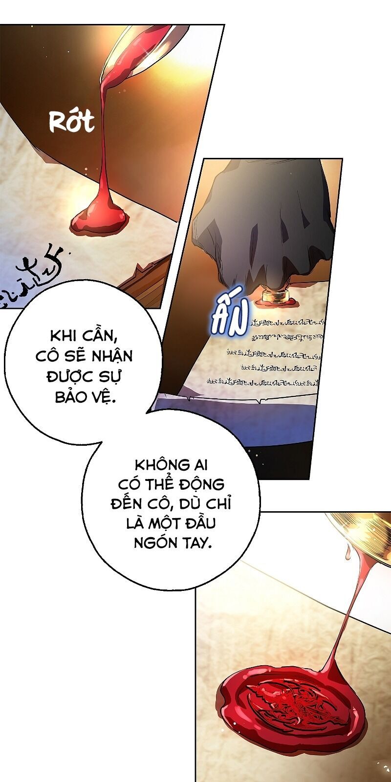 Hôn Phu Ẩn Sắc - Chương 4