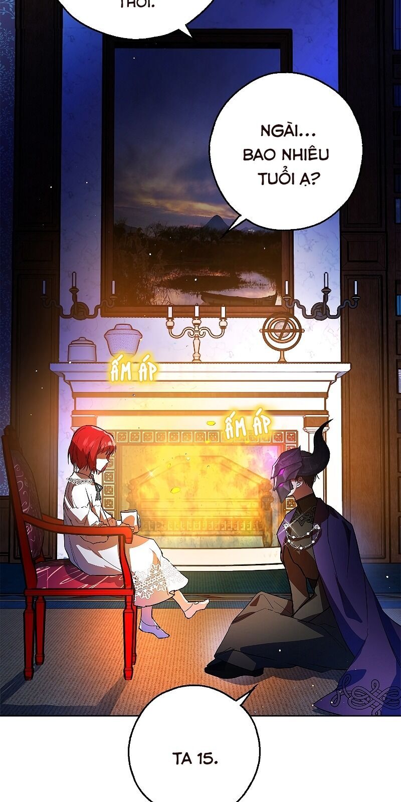 Hôn Phu Ẩn Sắc - Chương 4