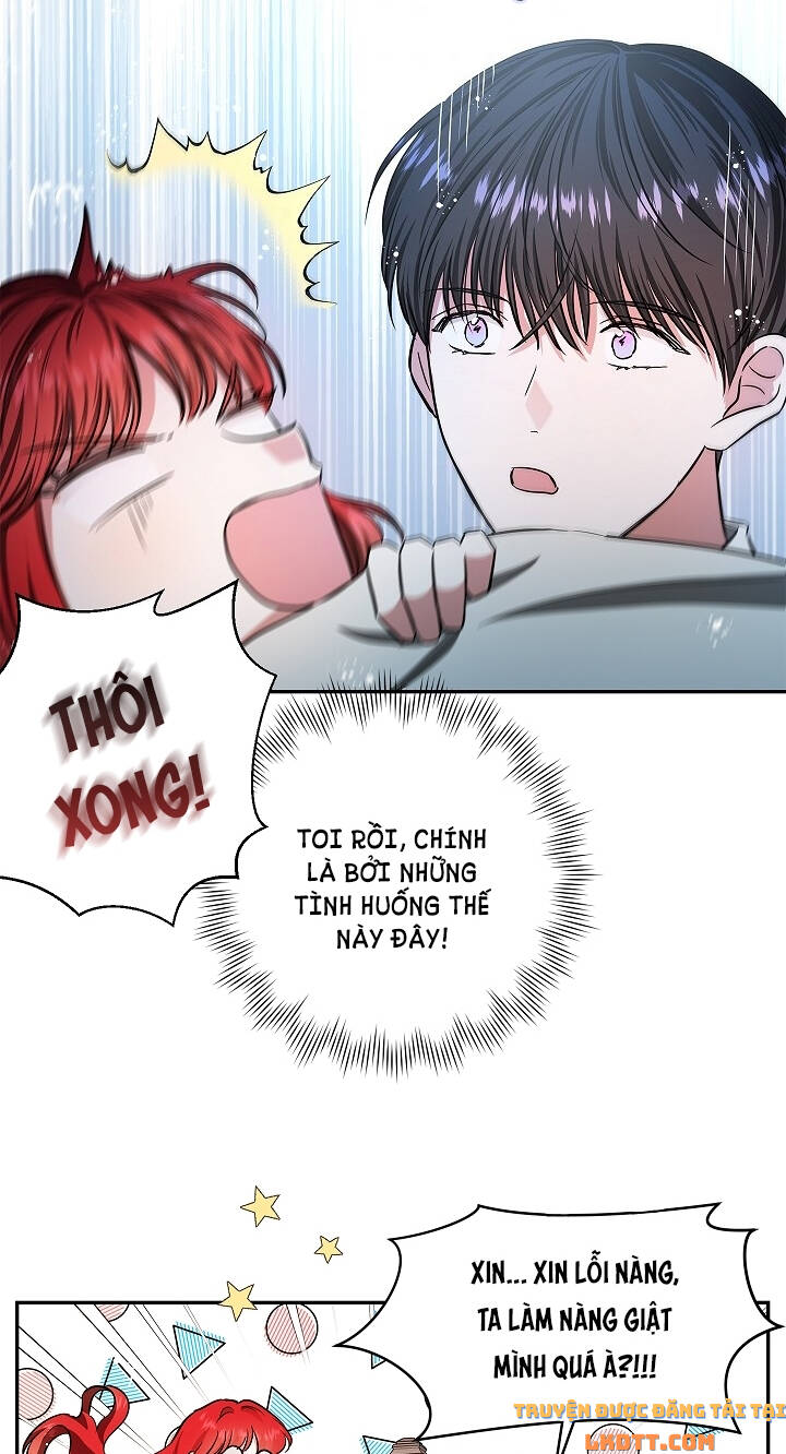 Hôn Phu Ẩn Sắc - Chương 42