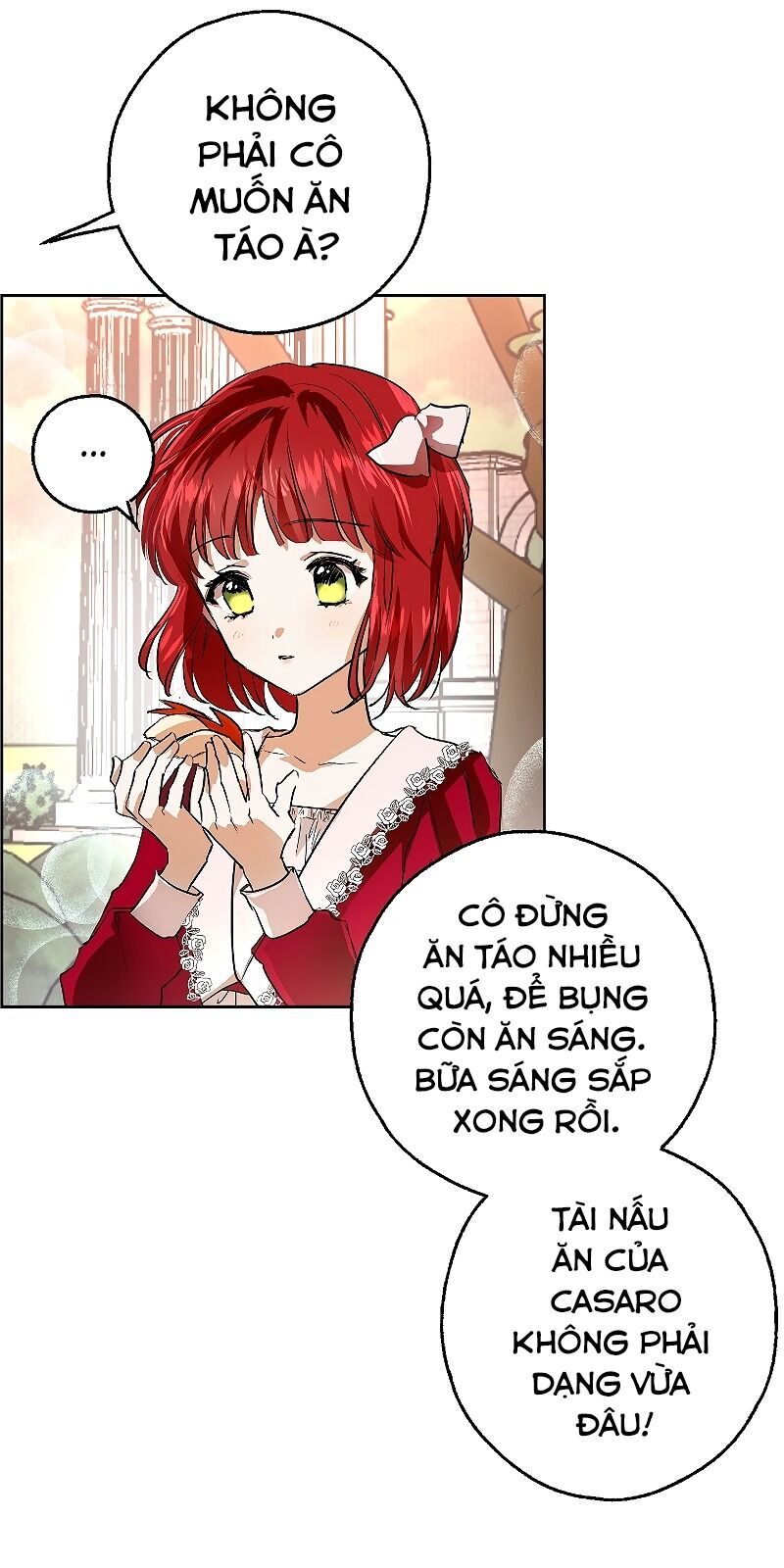 Hôn Phu Ẩn Sắc - Chương 5