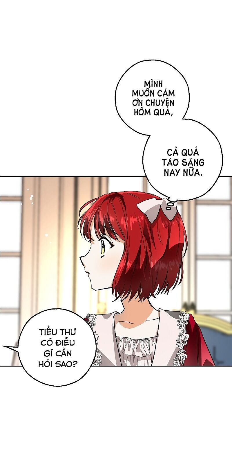 Hôn Phu Ẩn Sắc - Chương 5