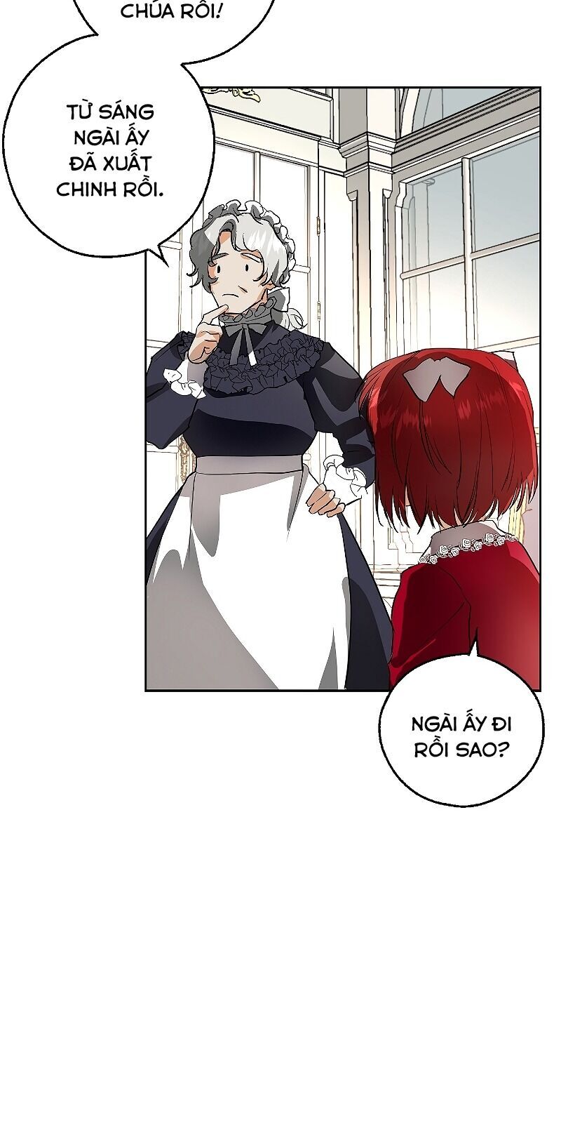 Hôn Phu Ẩn Sắc - Chương 5