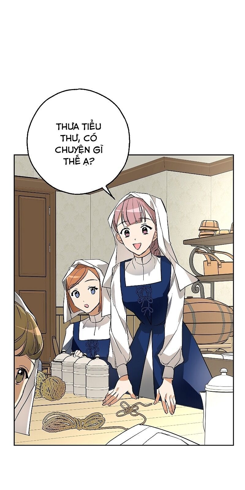 Hôn Phu Ẩn Sắc - Chương 5