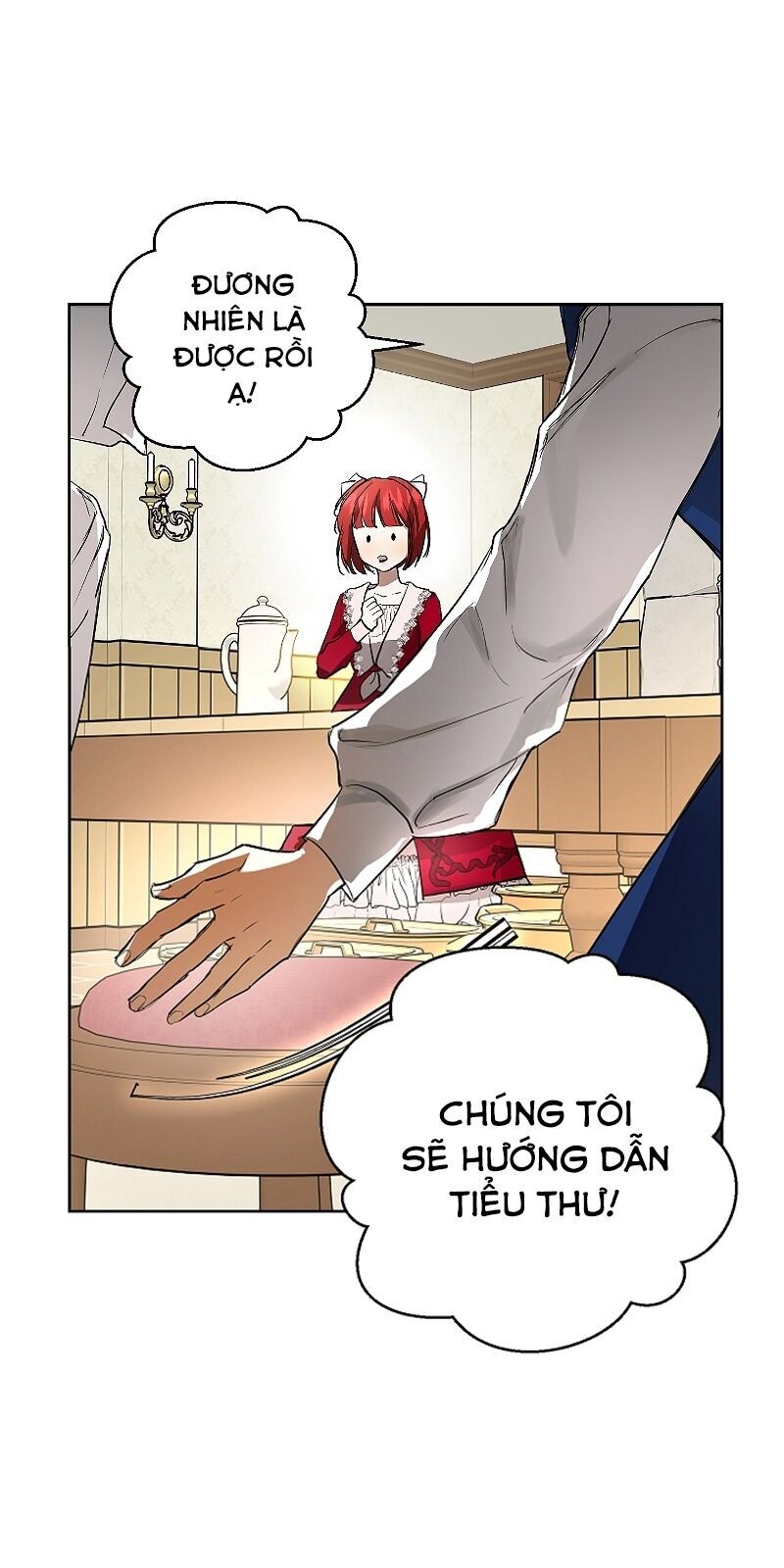 Hôn Phu Ẩn Sắc - Chương 5