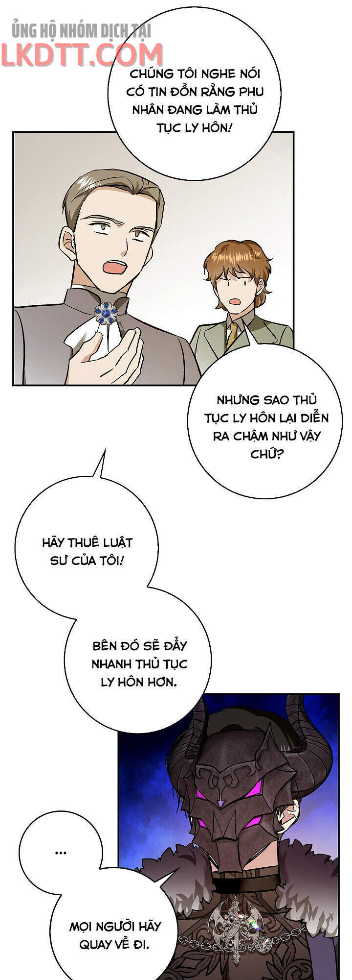 Hôn Phu Ẩn Sắc - Chương 52