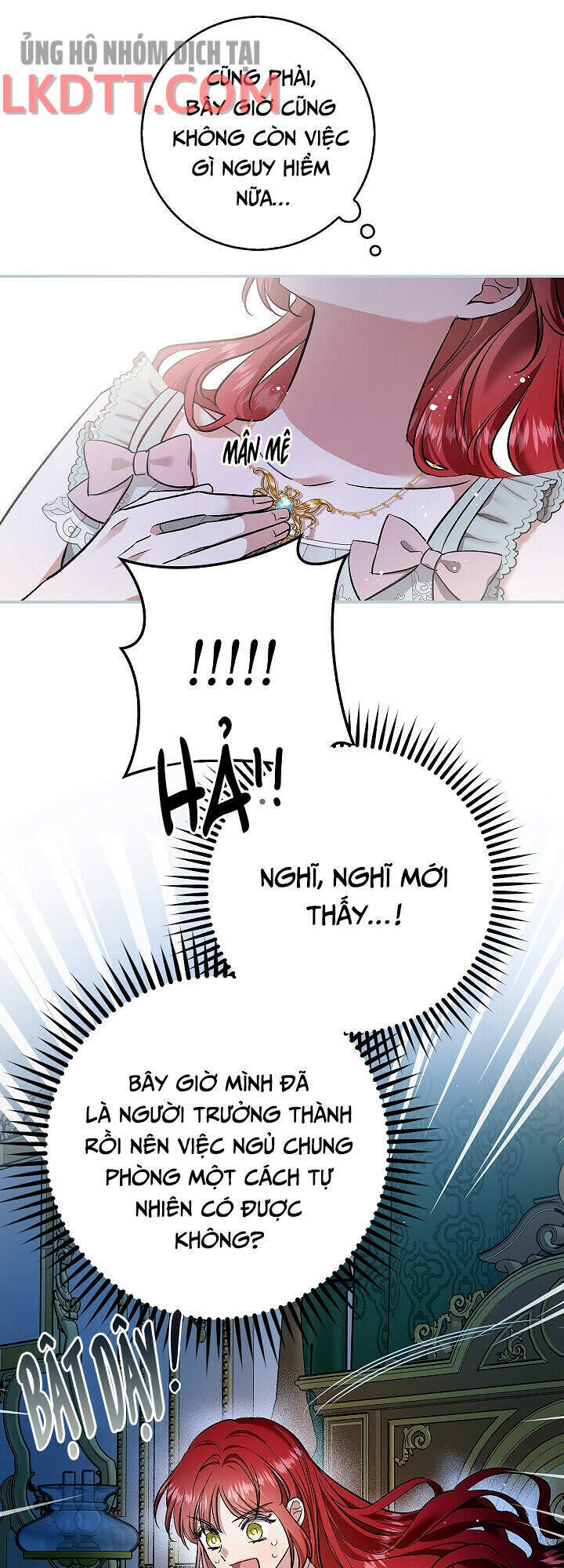 Hôn Phu Ẩn Sắc - Chương 52