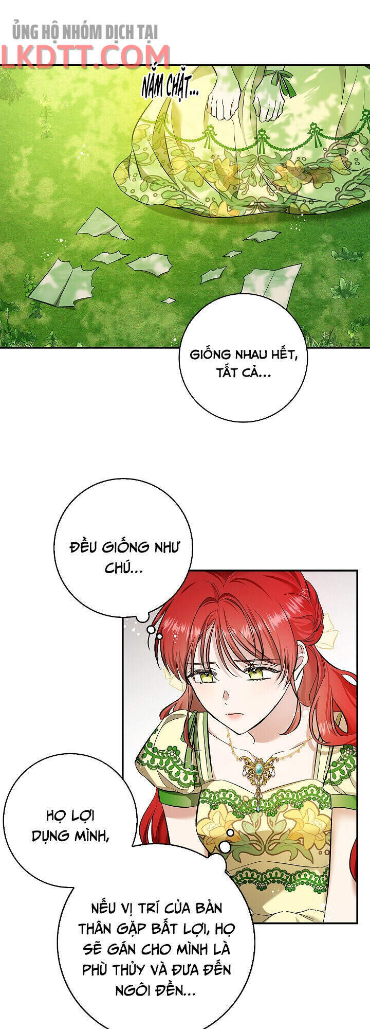 Hôn Phu Ẩn Sắc - Chương 52