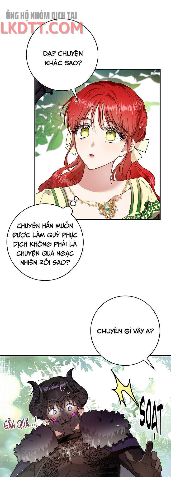 Hôn Phu Ẩn Sắc - Chương 53