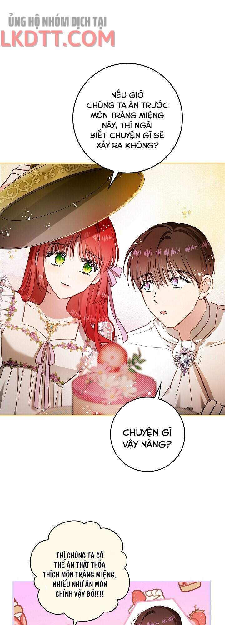 Hôn Phu Ẩn Sắc - Chương 54