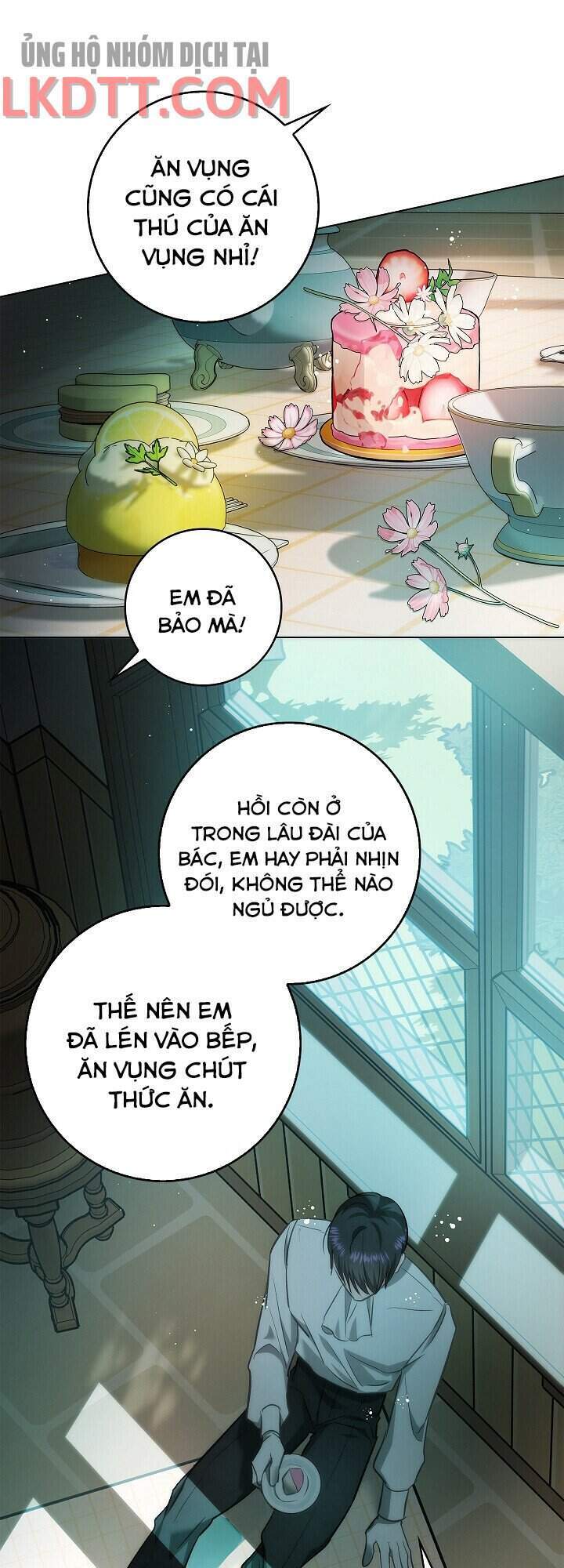 Hôn Phu Ẩn Sắc - Chương 54