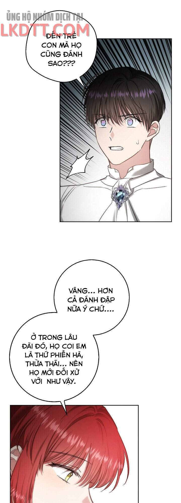 Hôn Phu Ẩn Sắc - Chương 54