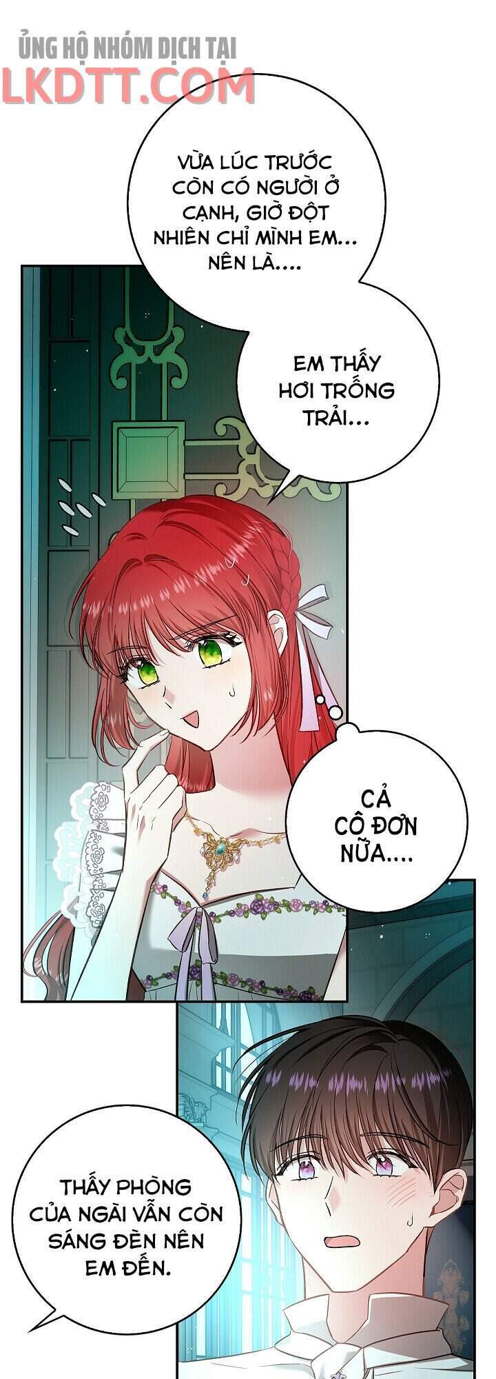 Hôn Phu Ẩn Sắc - Chương 54