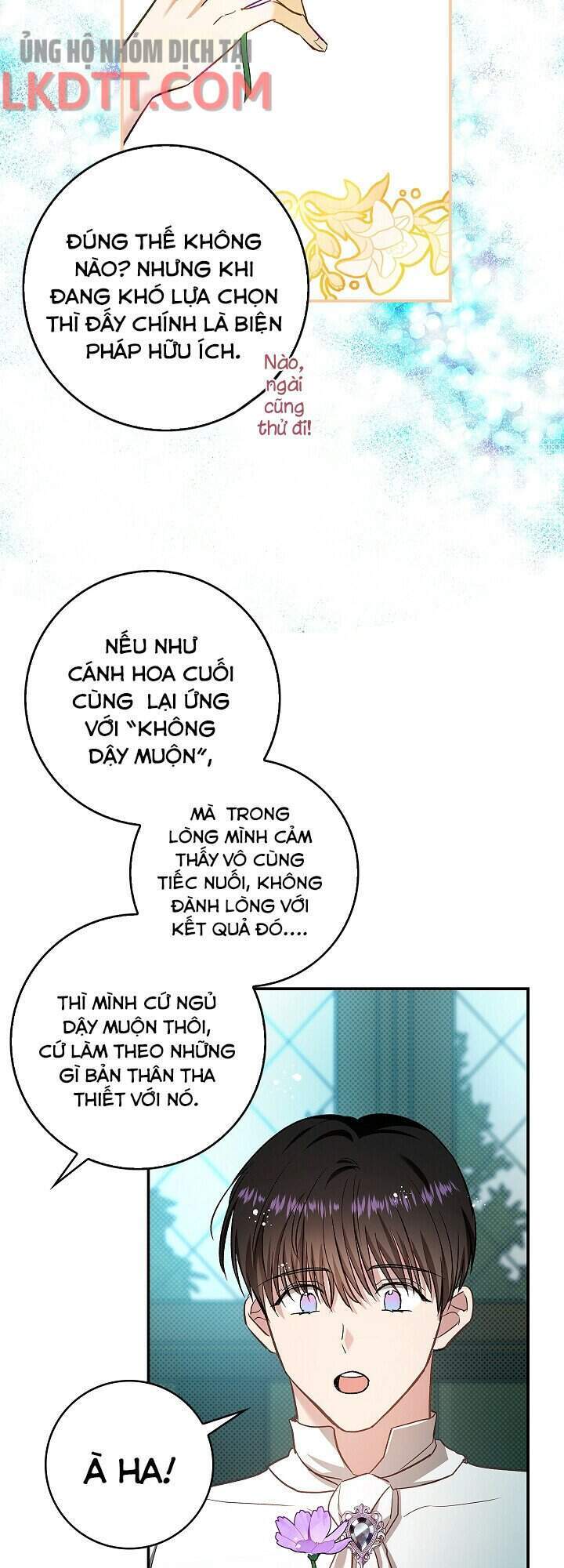 Hôn Phu Ẩn Sắc - Chương 54