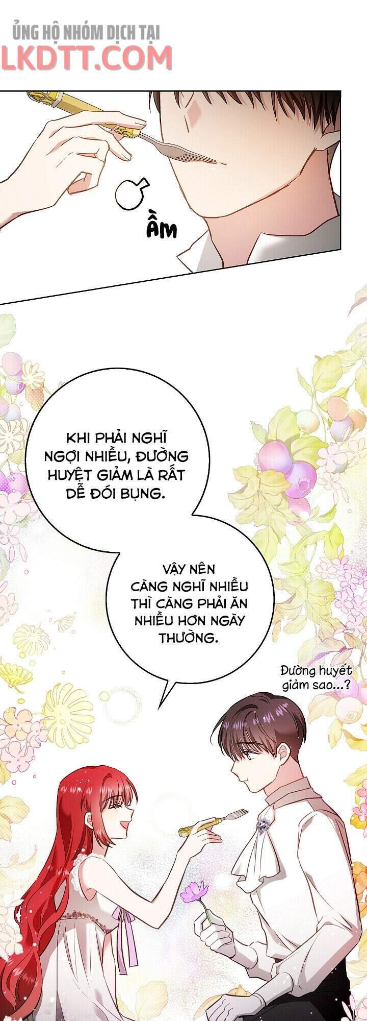 Hôn Phu Ẩn Sắc - Chương 54