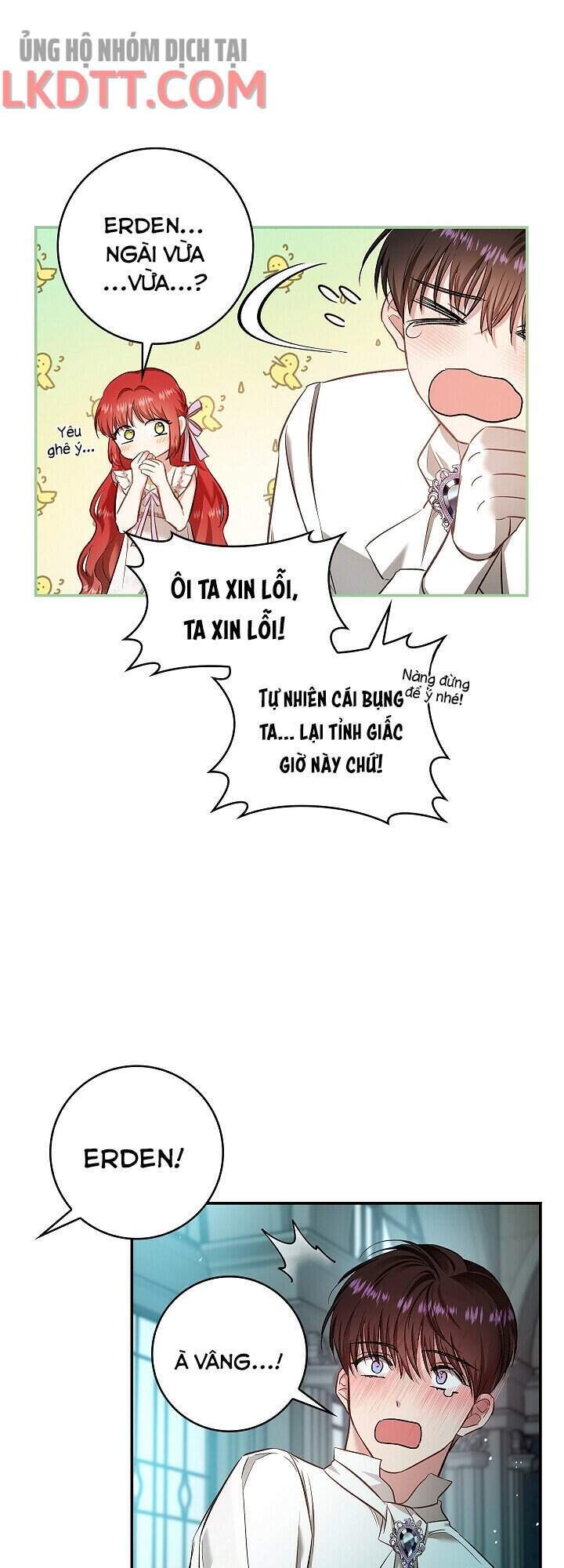 Hôn Phu Ẩn Sắc - Chương 54