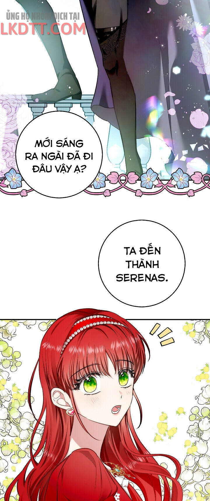 Hôn Phu Ẩn Sắc - Chương 55