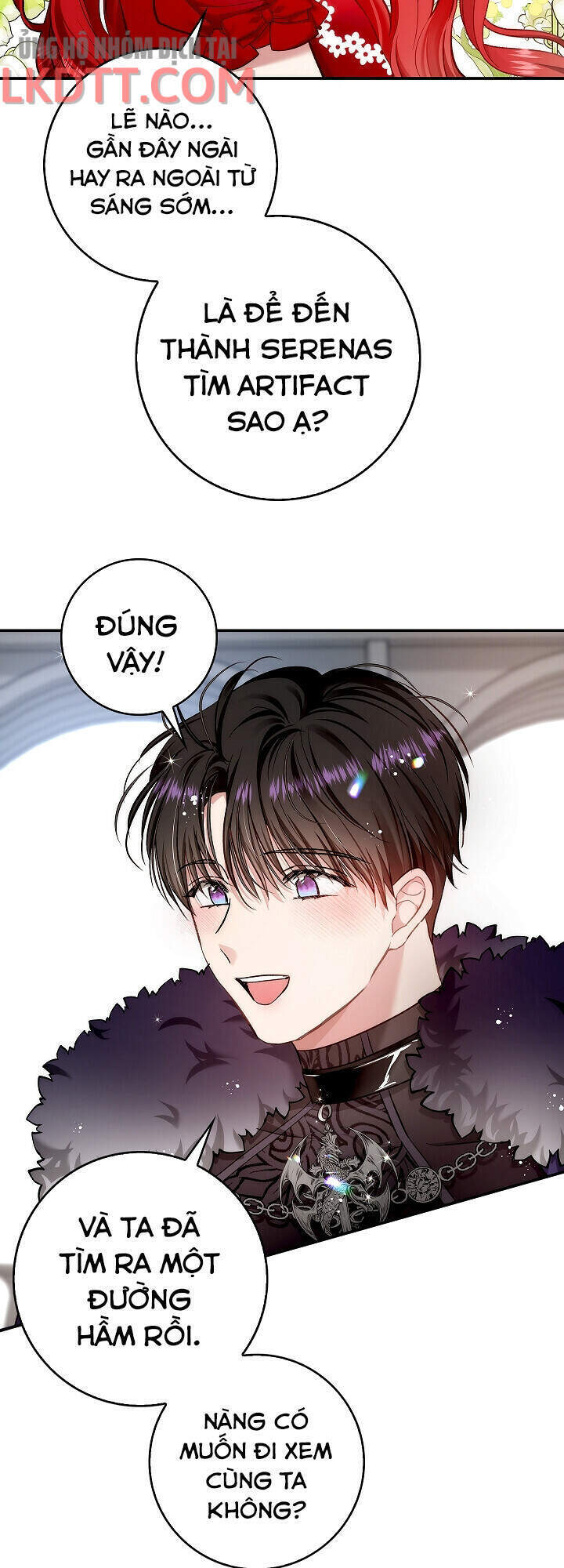 Hôn Phu Ẩn Sắc - Chương 55